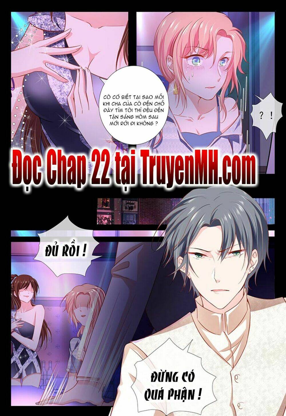 Thái Tử Phi Ở Hiện Đại: Chapter 21