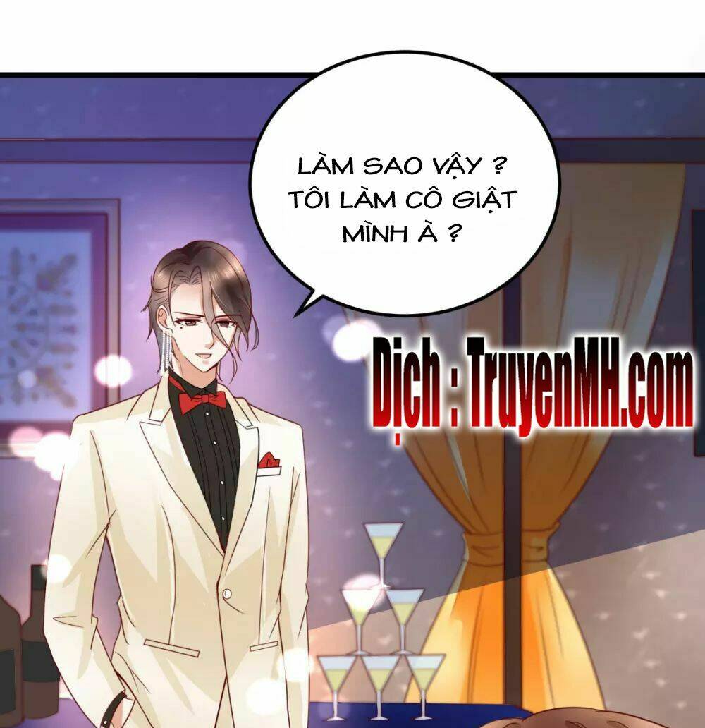 Cường Thế Tù Ái - Địch Thiếu Đừng Xằng Bậy: Chapter 41