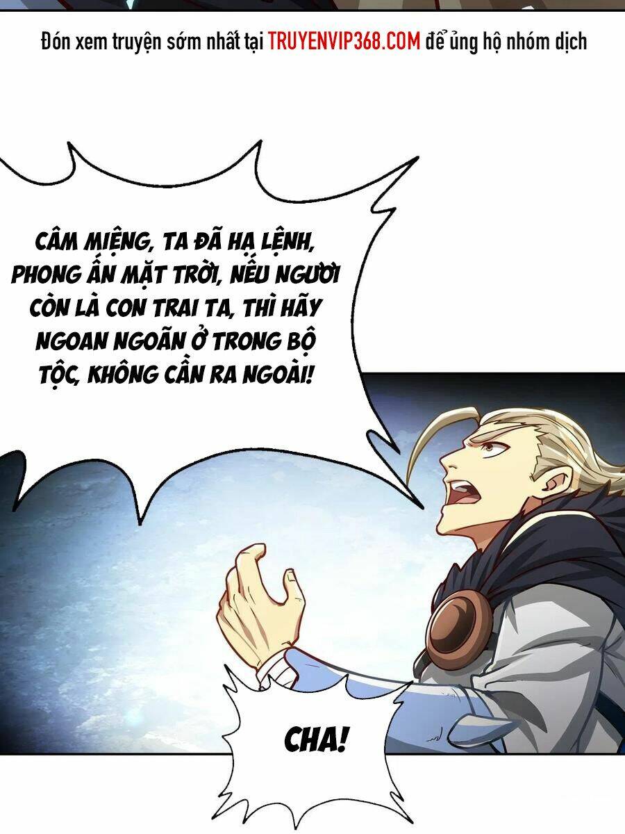 Người Nguyên Thủy Mạnh Nhất: Chapter 91