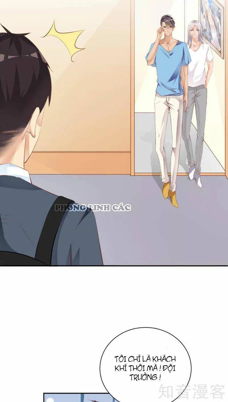 Nam Thần Là Một Đôi: Chapter 54