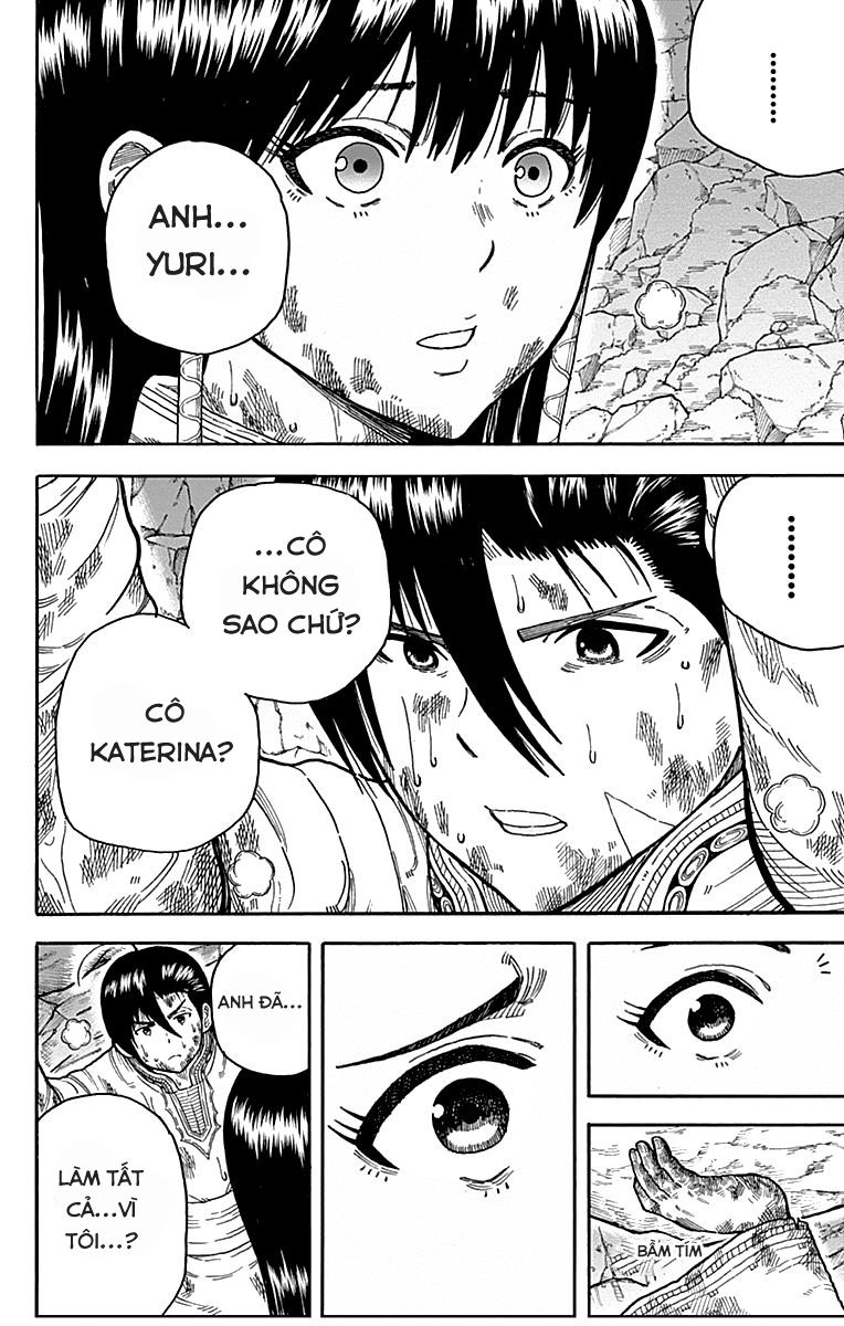 Anh Hùng Lấy Vợ: Chapter 8