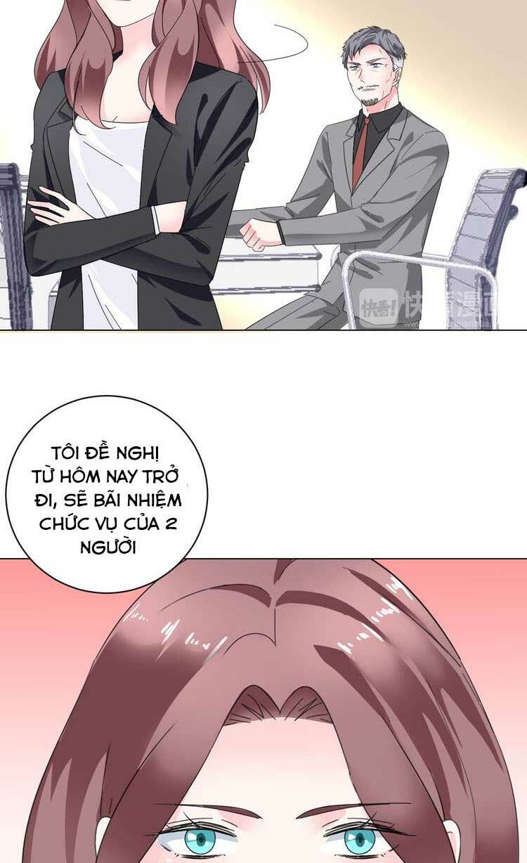 Điều Ước Sủng Ái Bất Bình Đẳng: Chapter 40