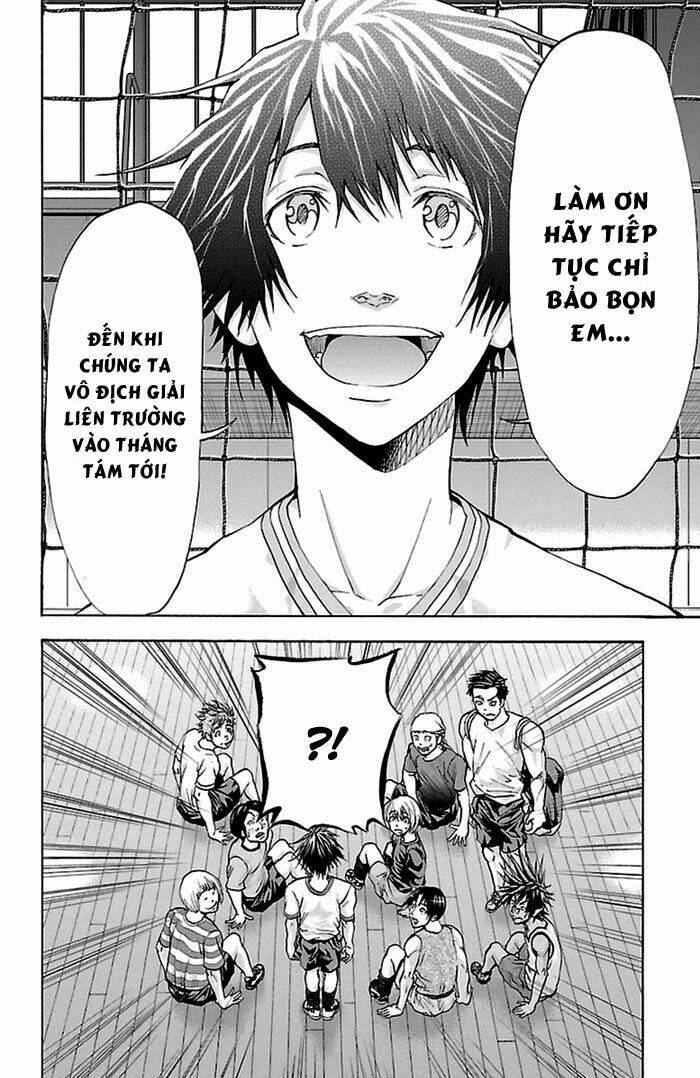 Harigane Service: Chapter 42