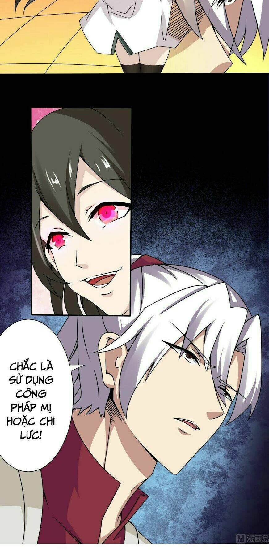 Tu Chân Giả Tại Dị Thế: Chapter 187