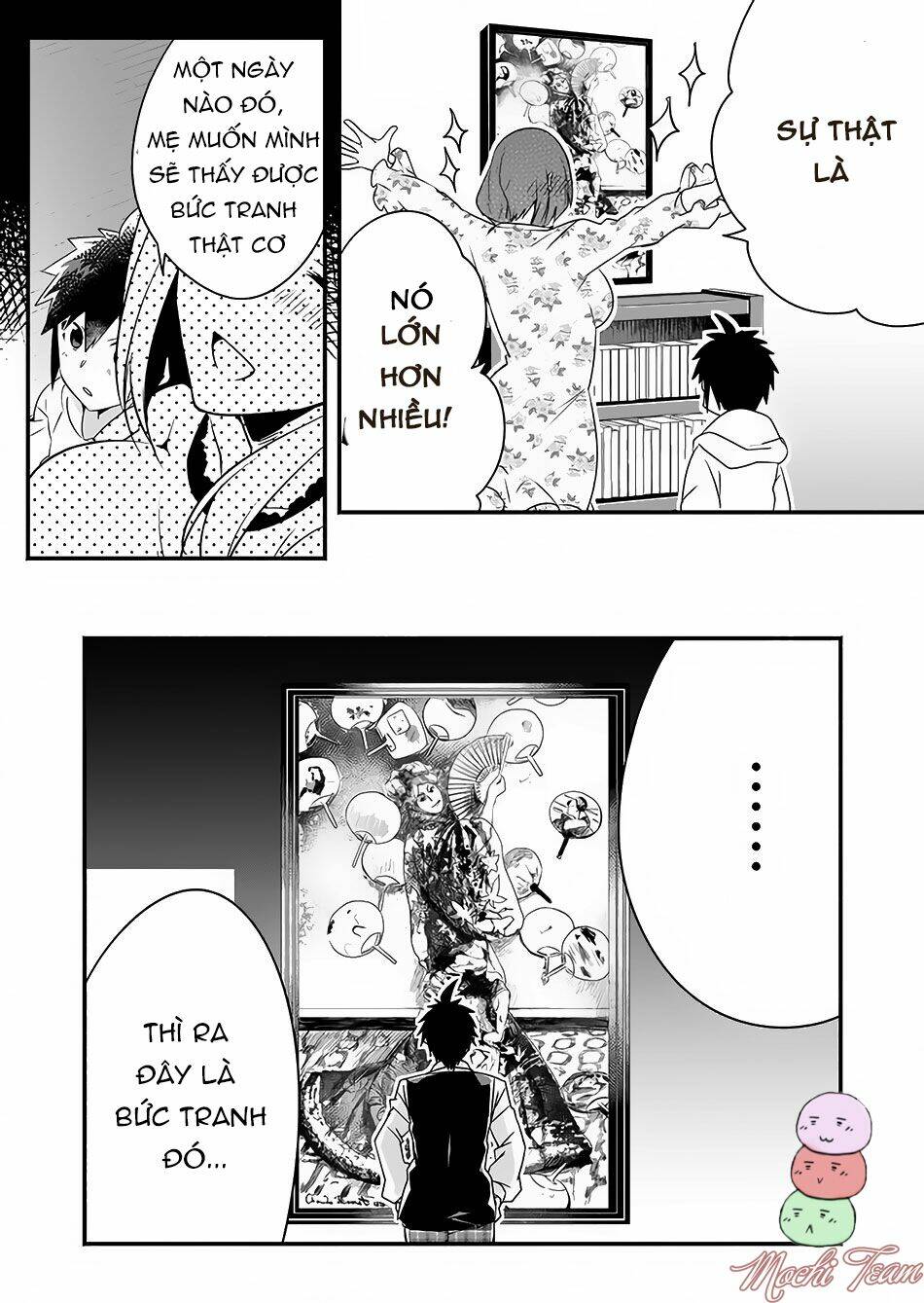 Sozo no Eterunite: Chapter 1.5