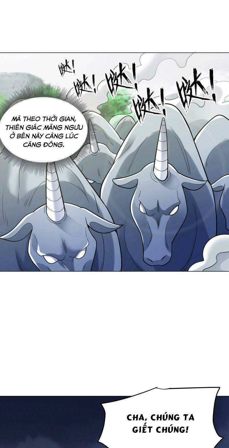Thời Đại Thần Minh: Thế Giới Biến Thành Game Online: Chapter 15