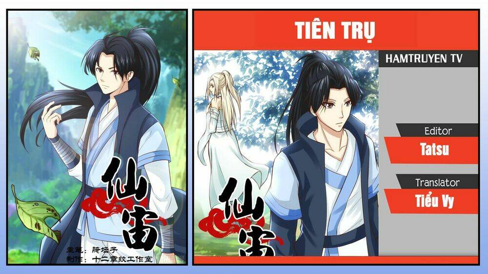 Tiên Trụ: Chapter 57