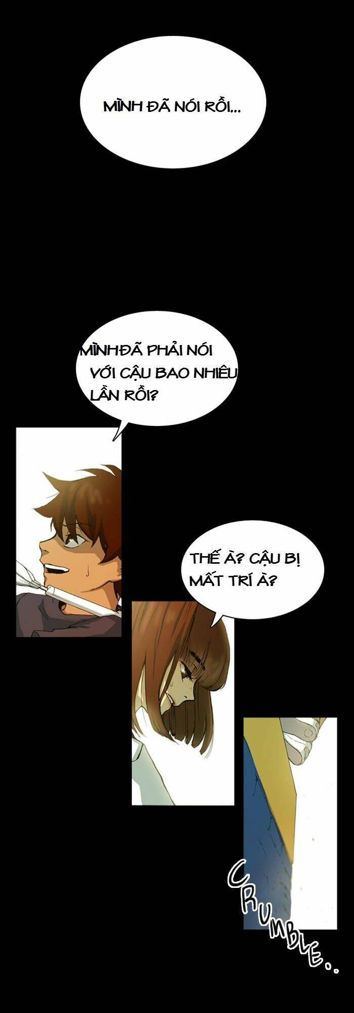 Săn Phù Thủy: Chapter 4