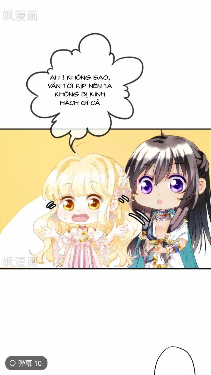 Babylon Vương Phi: Chapter 2.5