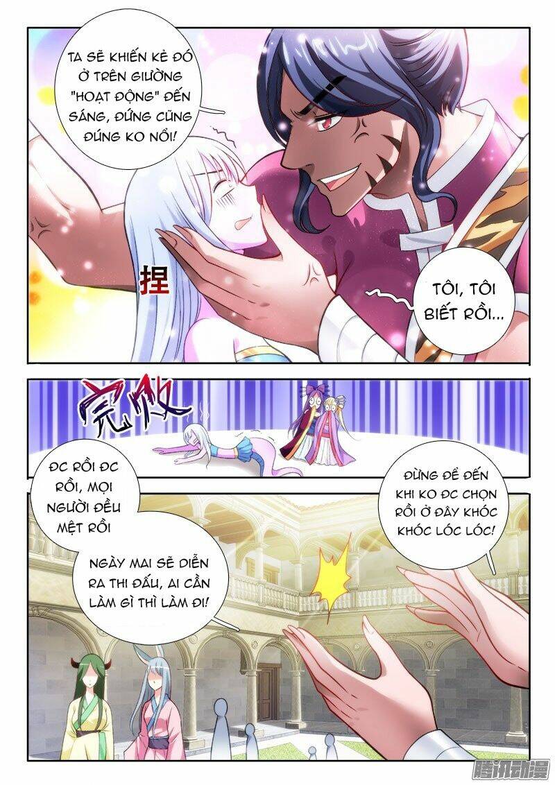 La Sát Đại Nhân Hãy Dừng Chân: Chapter 112