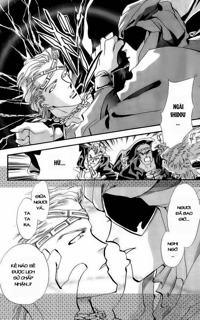 Đứa Con Số Phận: Chapter 13