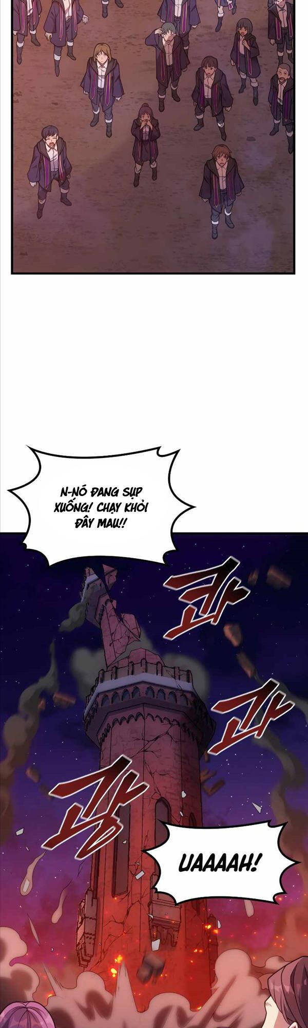 Tái Sinh Thành Công Chức Bình Thường Ở Một Thế Giới Xa Lạ: Chapter 46