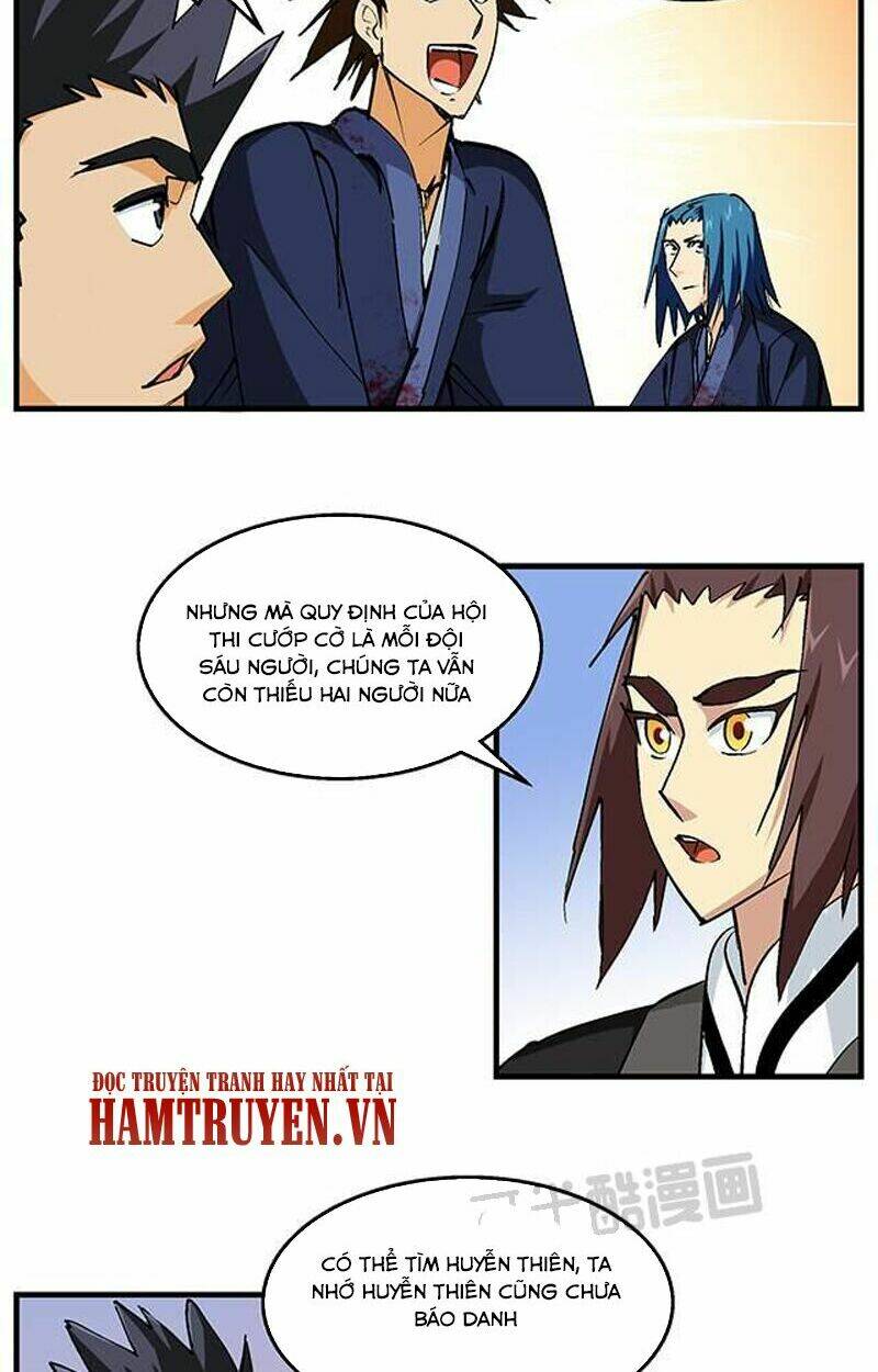 Phong Quỷ Truyền Thuyết: Chapter 48