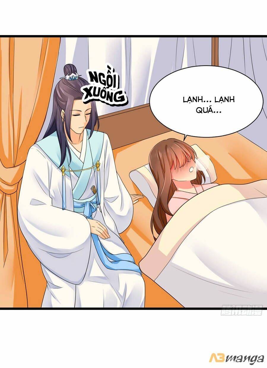 Hãn Phi Đương Gia: Lãnh Vương Xin Tự Trọng: Chapter 17