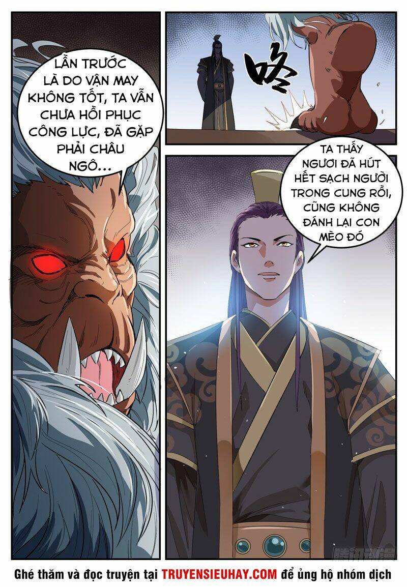 Sơn Hải Phong Thần: Chapter 94