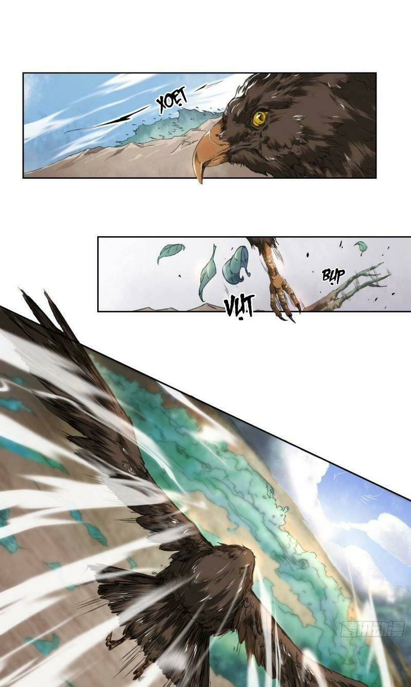 Nhân Đạo Kỹ Nguyên: Chapter 1