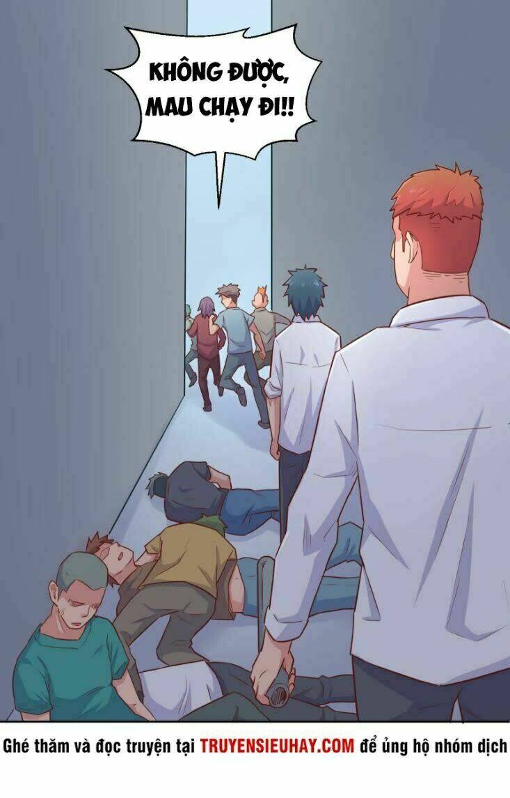 Bác Sĩ Riêng Của Nữ Thần: Chapter 23