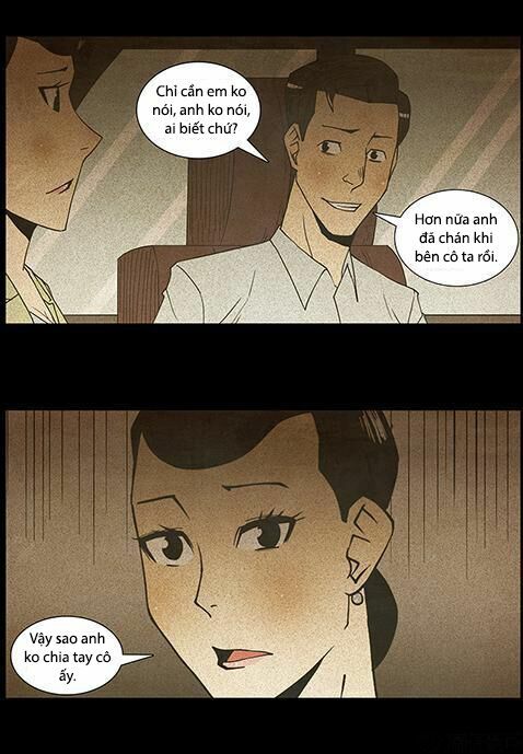 Kinh Dị Đêm Khuya: Chapter 87: - Người Đeo Mặt Nạ Con Thỏ trong Bảy Người Mất Tích (Hạ)