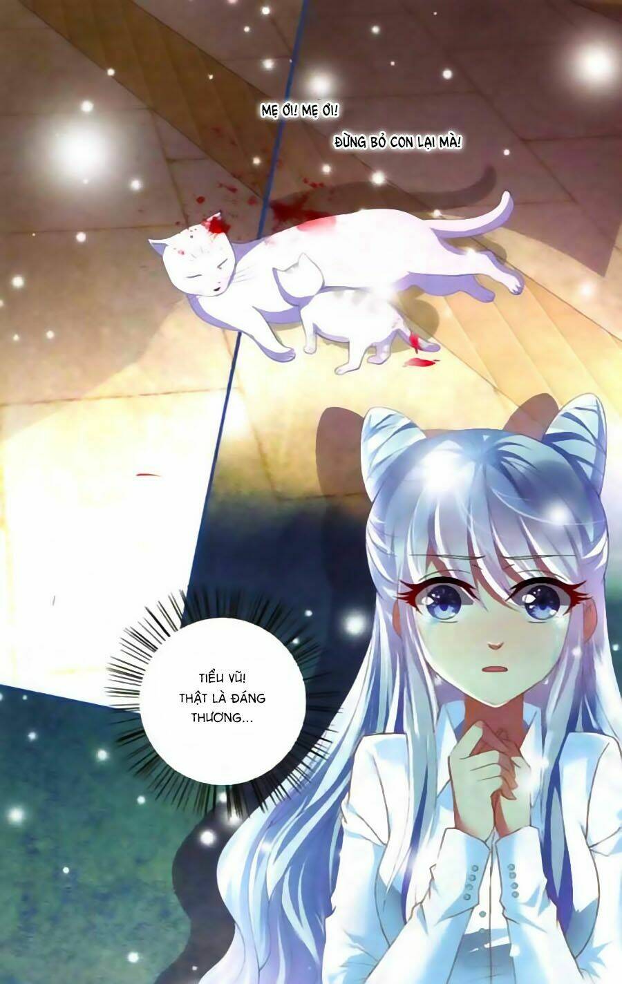 Ác Mộng Cấm Chỉ Lệnh: Chapter 4