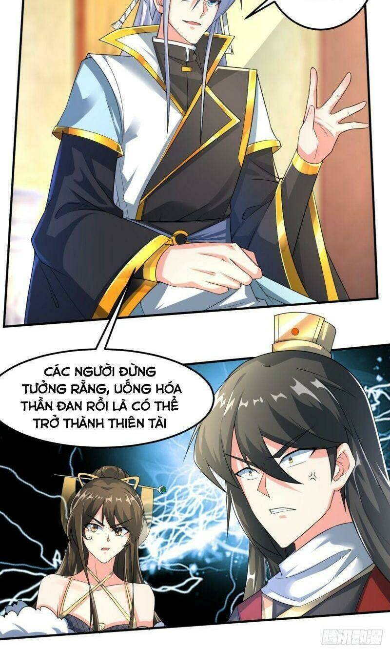 Tuyệt Thế Thần Tôn: Chapter 1.2