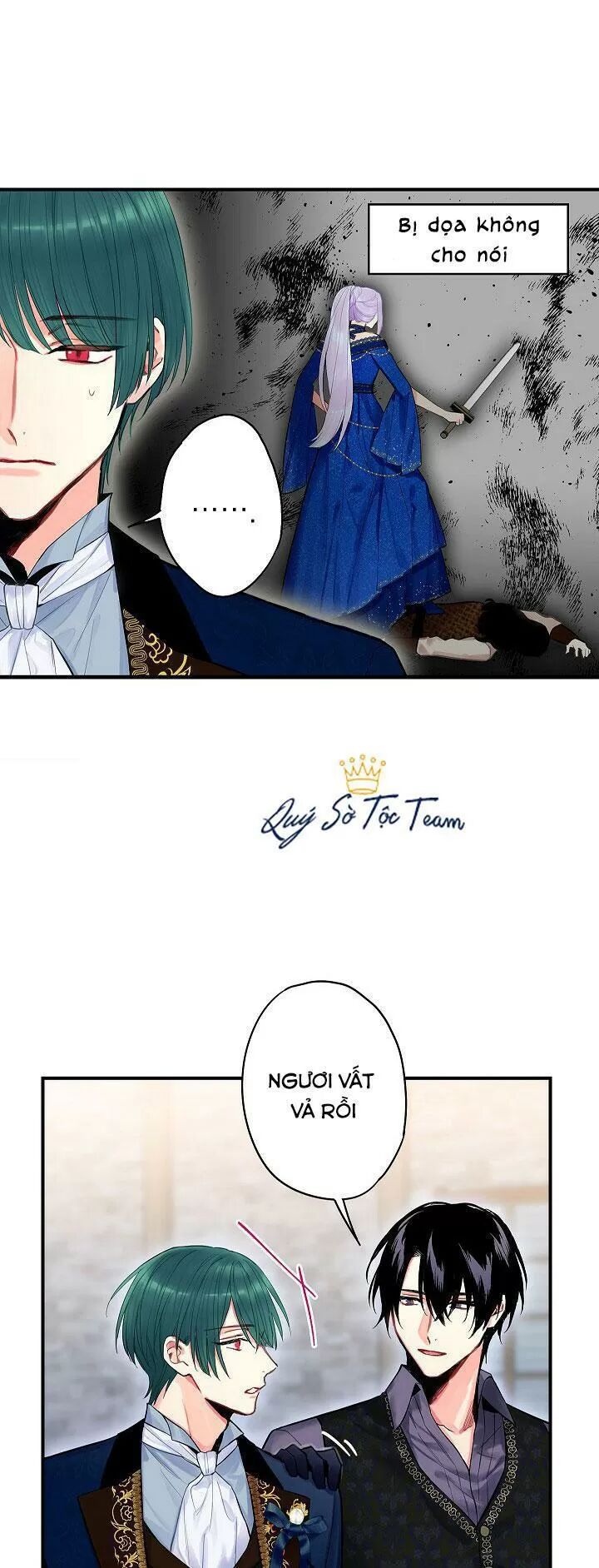 Tồn Tại Với Tư Cách Là Vợ Của Nam Chính: Chapter 137: Chuyện của Edan