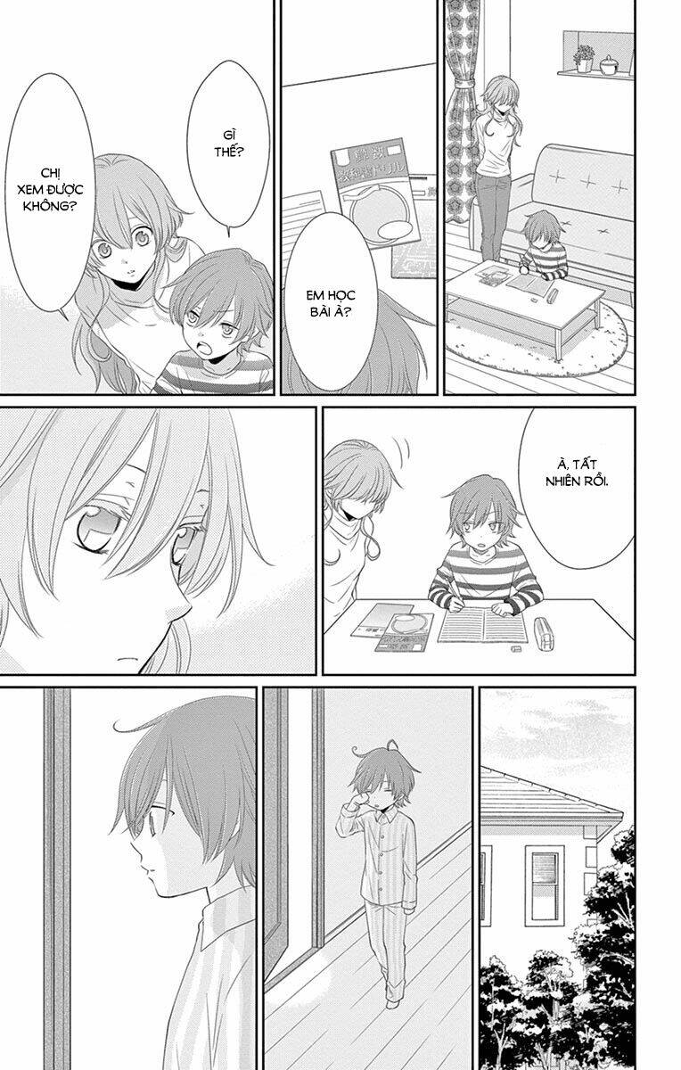Cô Dâu Của Thuỷ Thần: Chapter 24