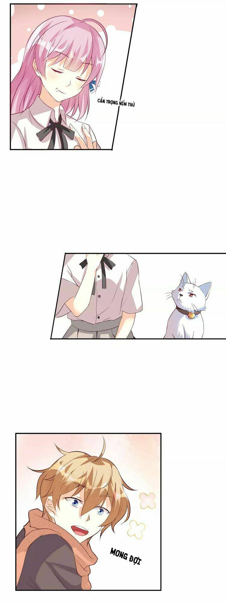 Ân Huệ Của Quỷ Vương: Chapter 6