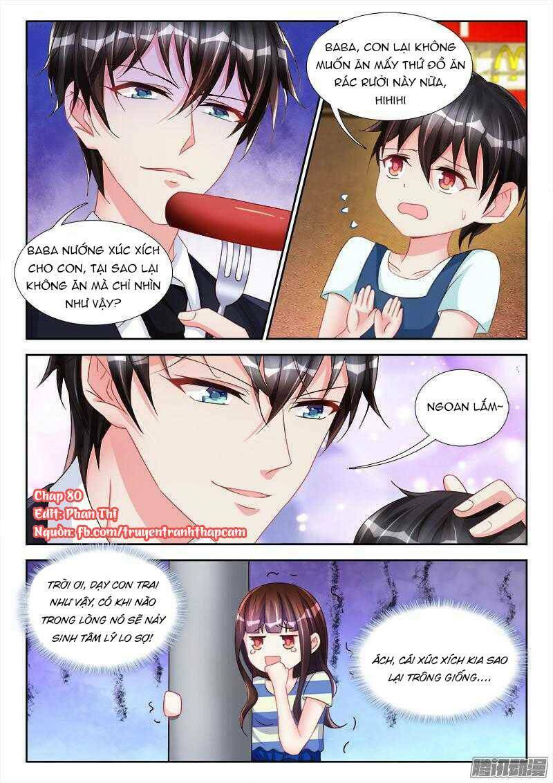 Đế Hào Lão Công Thật Ngông Cuồng: Chapter 80