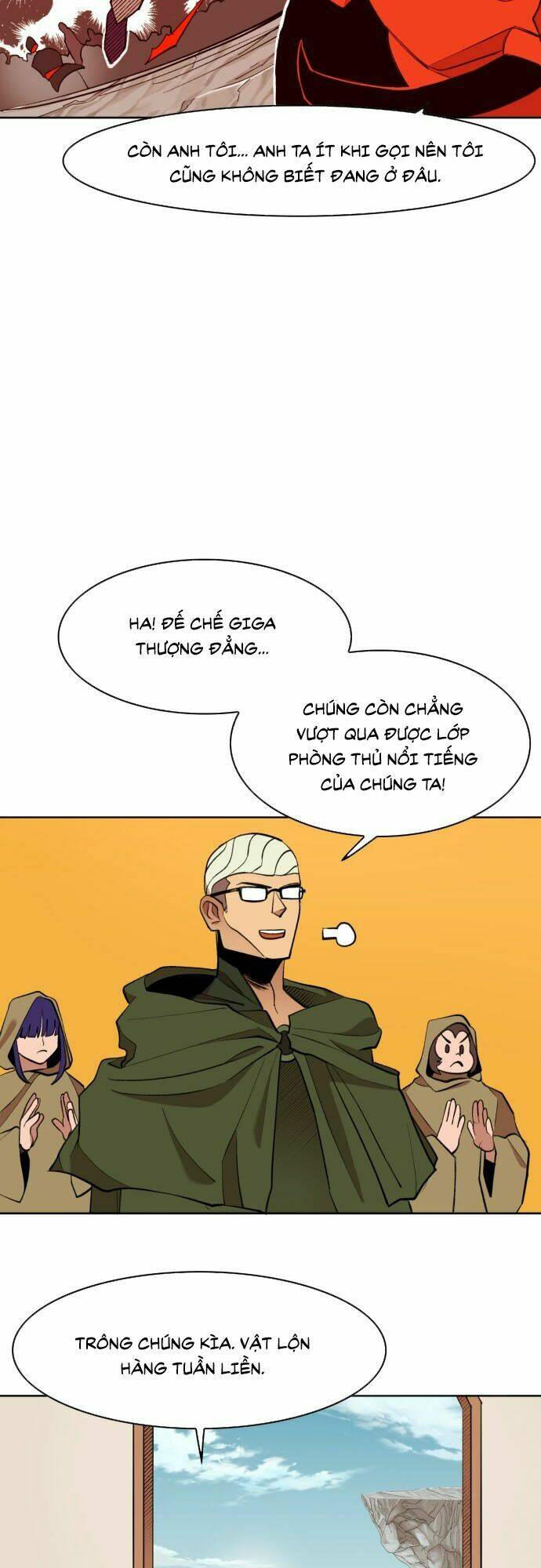 Hard Core Leveling Warrior: Chapter 176.6