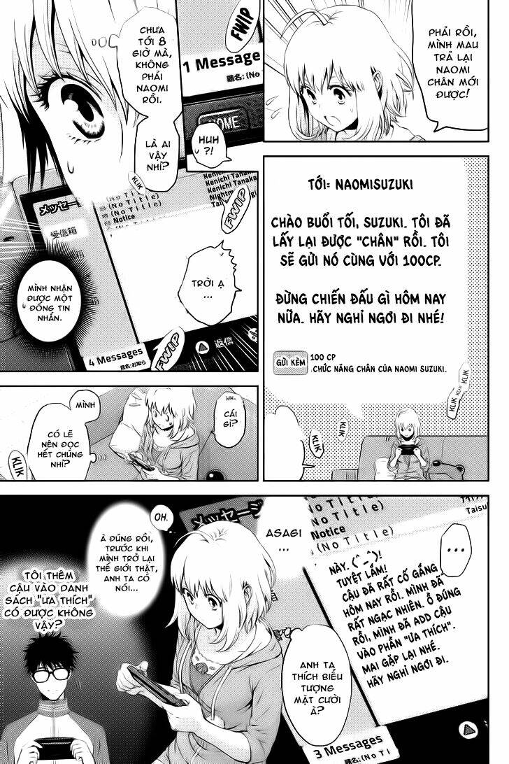 Trò Chơi Ác Mộng: Chapter 3