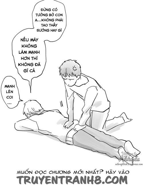 Tổng Hợp Truyện Ngắn Của Megumi Và Tsugumi - Abo: Chapter 21