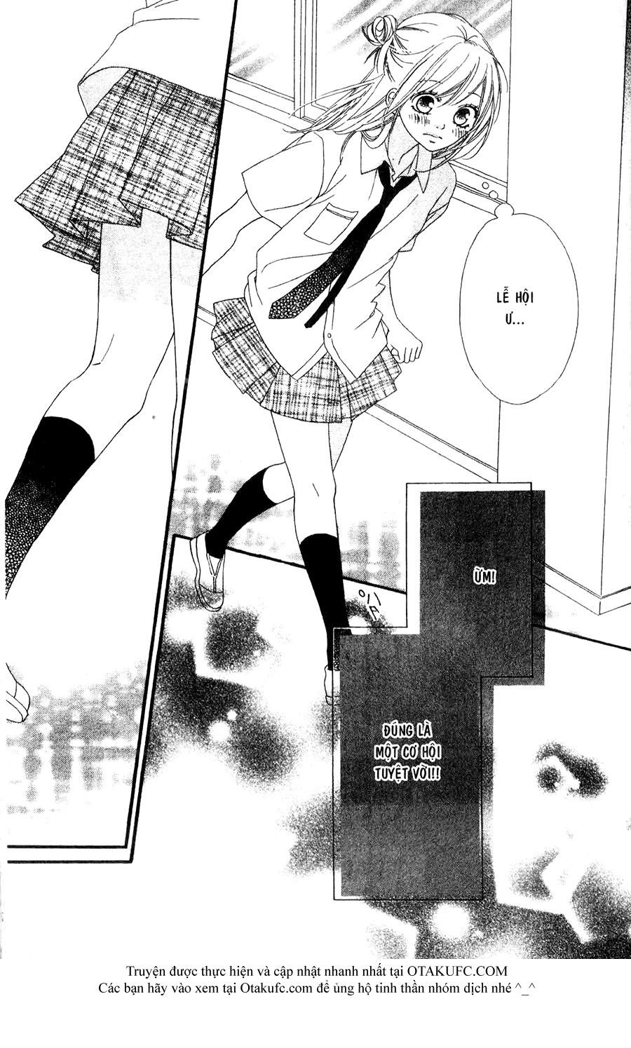 Nhịp Tim Thổn Thức: Chapter 10