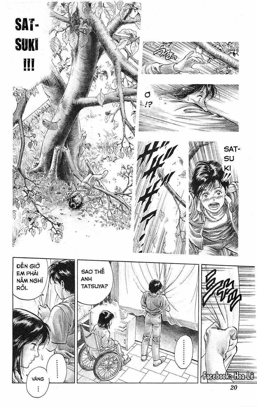 Cô Bé Mặt Trời: Chapter 1