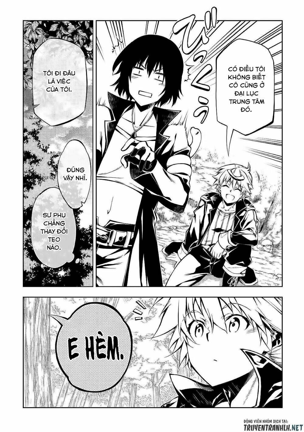 Kouritsu Kuriya Madoushi, Dani No Jinsei De Madou O Kiwameru: Chapter 40