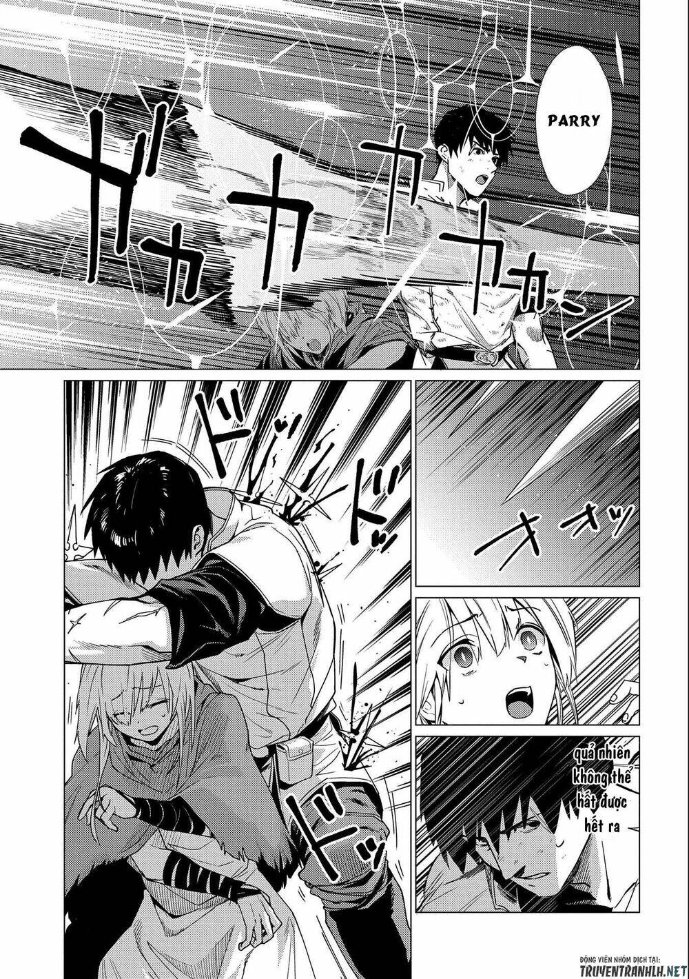Ore Wa Subete O “Parry” Suru: Gyaku Kanchigai No Sekai Saikyou Wa Boukensha Ni Naritai: Chapter 10