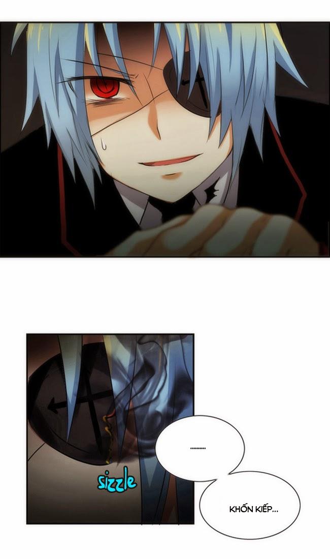 Crepuscule (Yamchi): Chapter 33