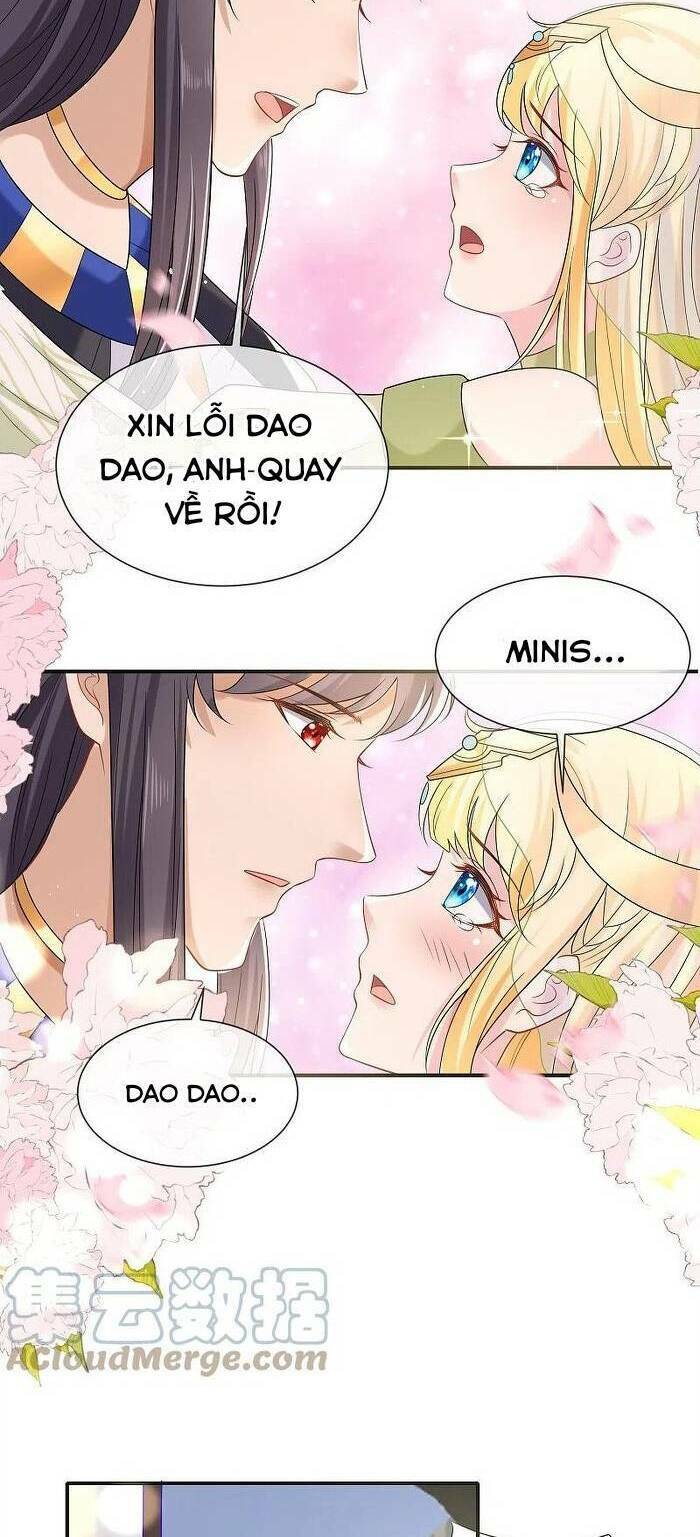 Sủng Hậu Của Vương: Chapter 169