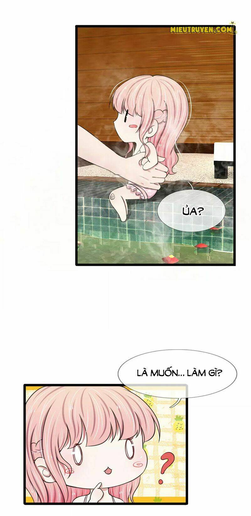 Phúc Hắc Lão Công Buông Em Ra: Chapter 68