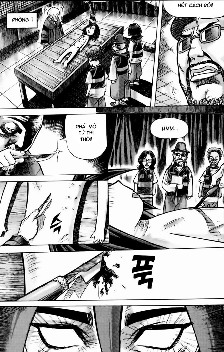 Diêm Đế: Chapter 186