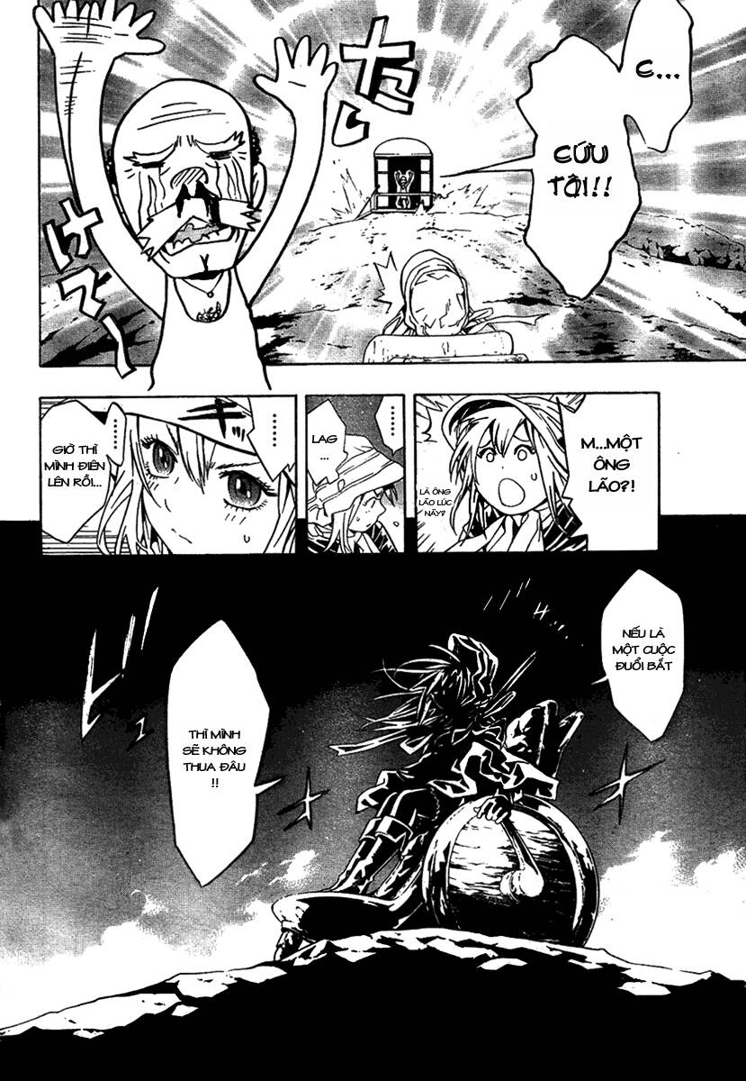 Ong Đưa Thư: Chapter 21