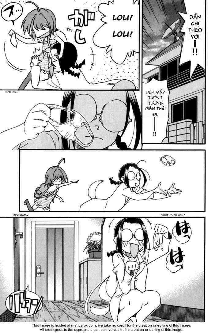 Ichinensei Ni Nacchattara: Chapter 27.5