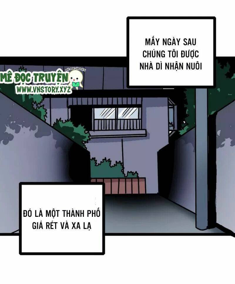 Thiếu Niên Siêu Năng Lực: Chapter 55