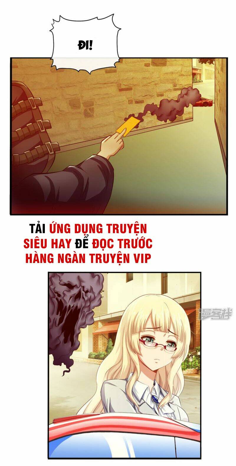 Phong Thủy Thiên Sư: Chapter 4