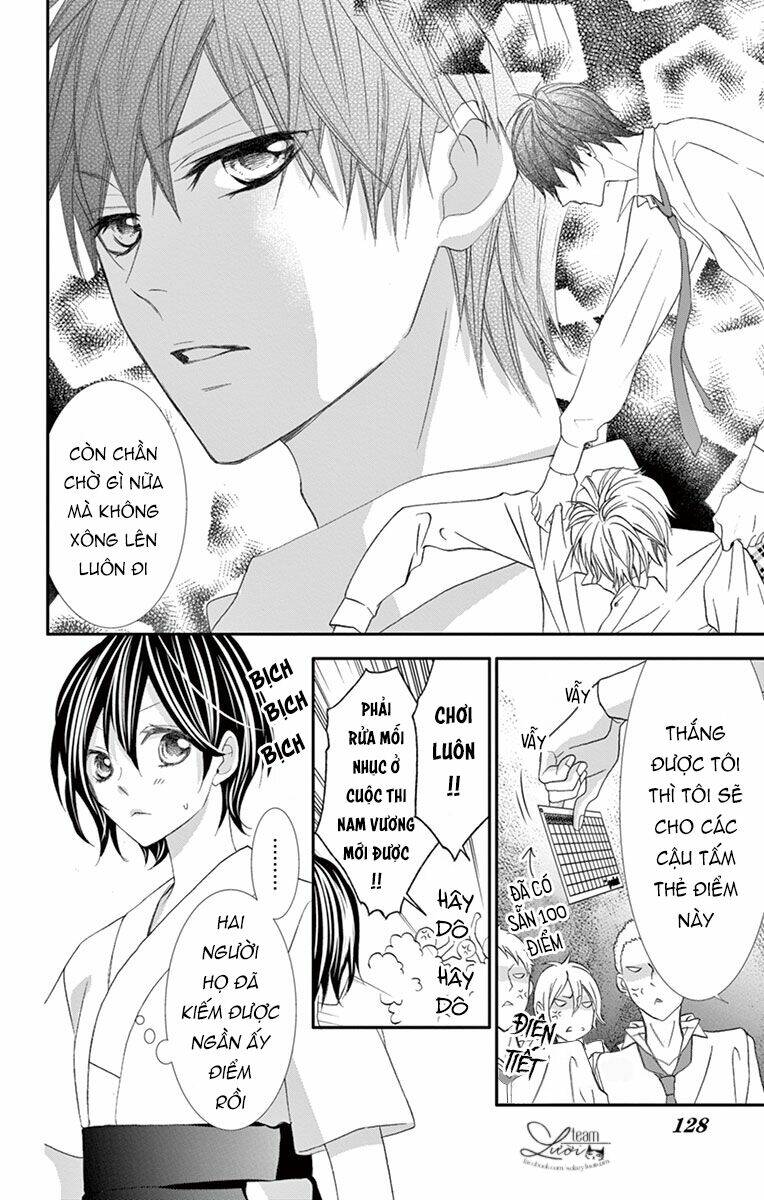 Kaworu-Kun To Hana No Mori: Chapter 10