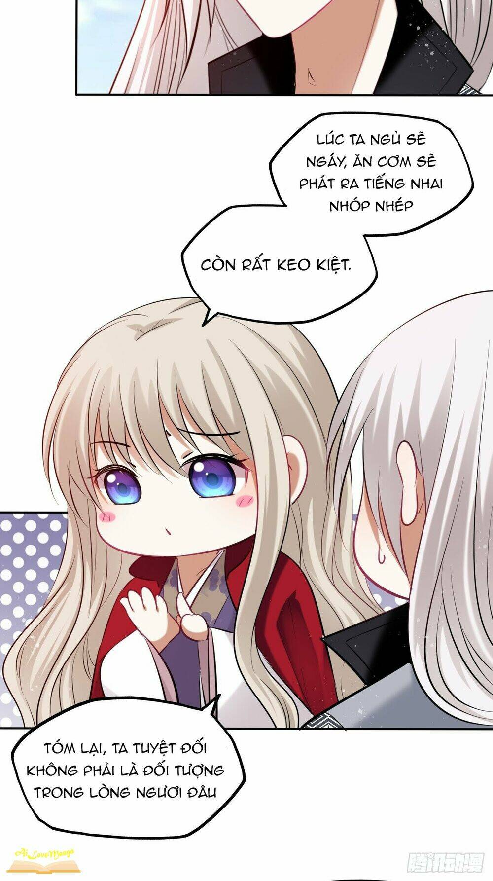 Vương Phi Thật Thích Trang Điểm: Chapter 140