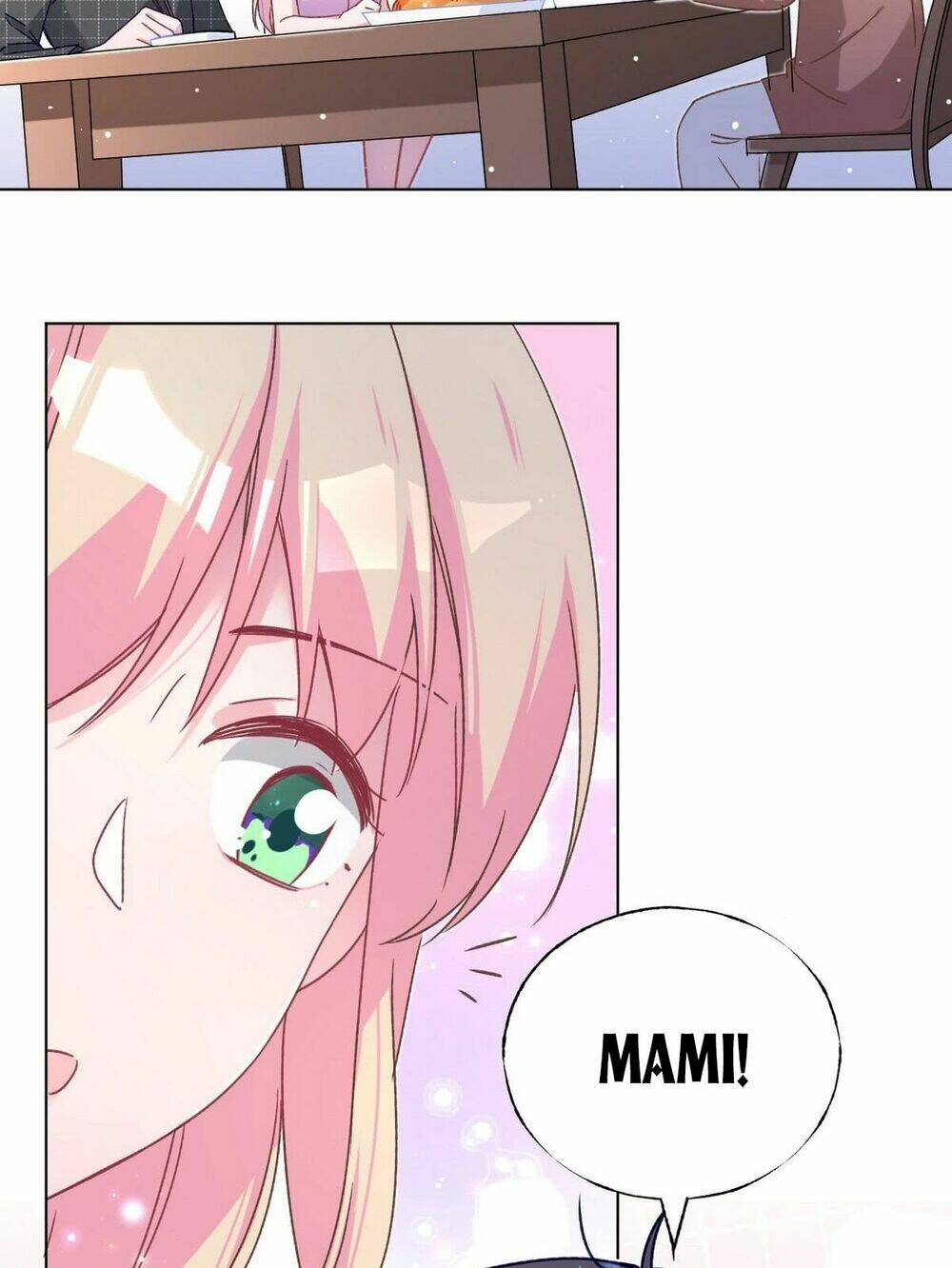 Trời Ban Cho Nam Thần Daddy: Chapter 54