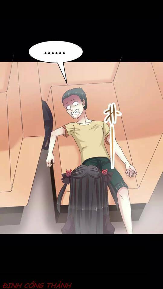 Truyện Kinh Dị Ở Tòa Nhà Số 44: Chapter 30