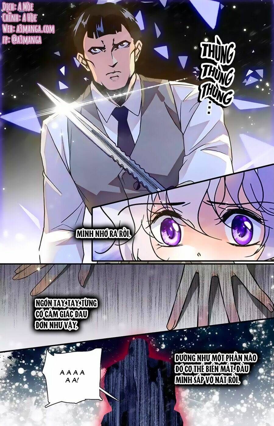 999 Nụ Hôn Bá Đạo Của Nam Thần: Chapter 438