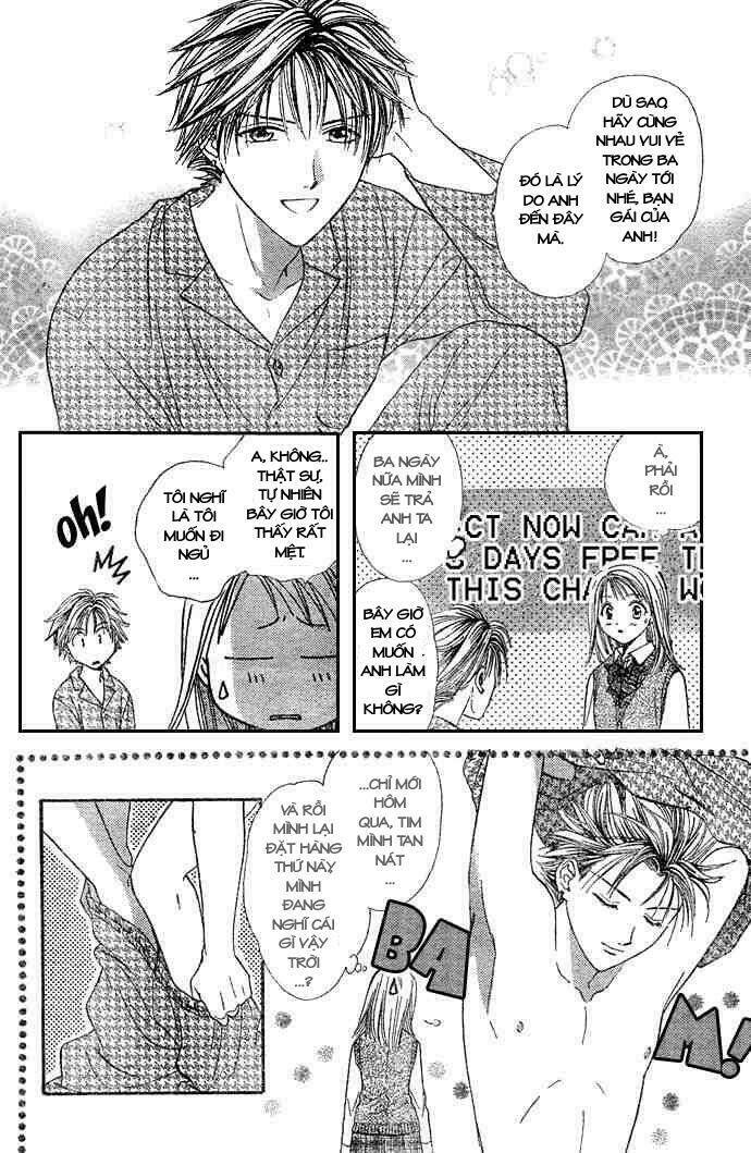 Bạn Trai Đích Thực: Chapter 2