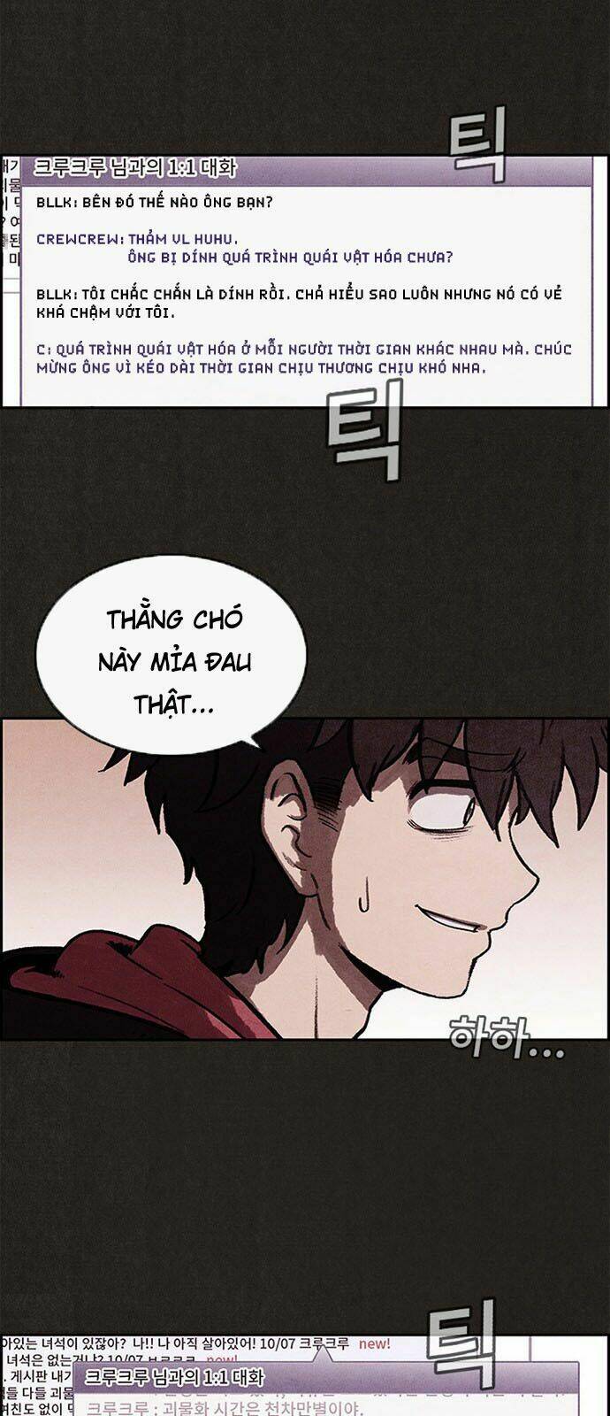 Quái Vật Tại Chung Cư Xanh: Chapter 12